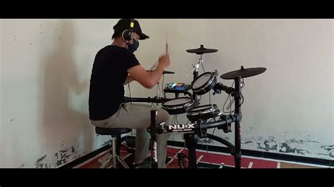 slank omdong drum cover 🎧 youtube