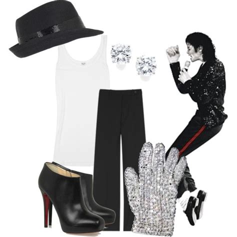 Like My Look Tag Someone Who Would Wear It Michael Jackson Outfits
