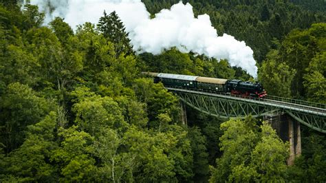 Black Forest Collective Black Forest Steam Train