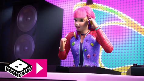 Daisy Barbie Dreamhouse Adventures Bios Boomerang Youtube
