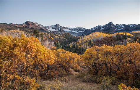 30 Spectacular Fall Adventures In Colorado Outdoor Project