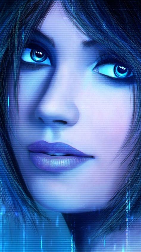 Cortana Halo 5 Wallpapers Top Free Cortana Halo 5 Backgrounds