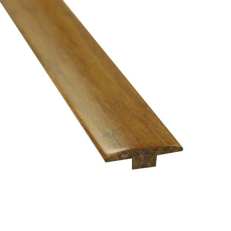 Threshold Wood Molding And Trim Wood Flooring The Home Depot