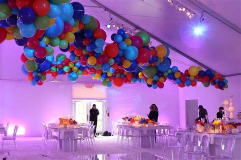 Ceiling Décor · Party And Event Decor Balloon Ceiling Hanging Balloons