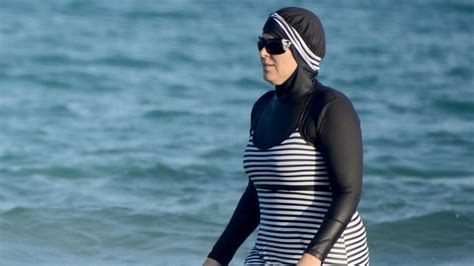 What Is A Burkini And Why Are People Talking About It BBC Newsround