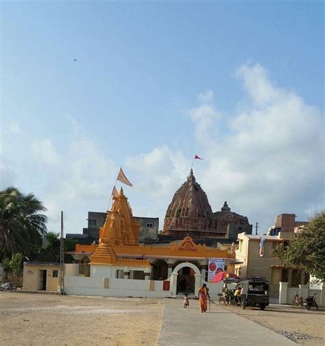 Kamnath Mahadev Temple Somnath India Address Free Attraction