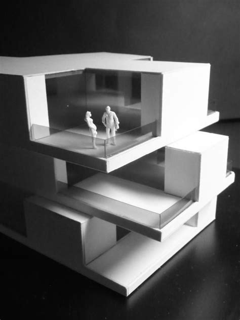 Pin By Hannah Weldu On Architecture Design Concept Models