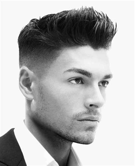 30 Professional Hairstyles For Men Mens Craze