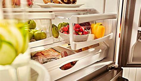 Kitchenaid Refrigerator Manual Krfc300Ess01 Warranty Lookup : Kitchen