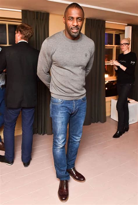 The Idris Elba Style Lookbook Fashionbeans