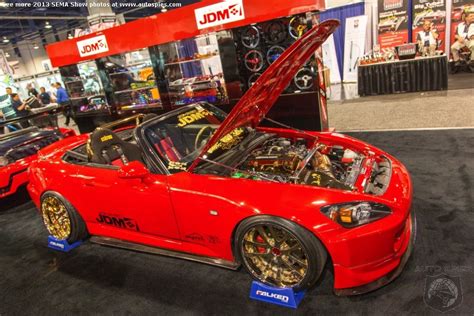 2013 Sema Show Day Two In Vegas Is Over Check Out 001s Best Shots