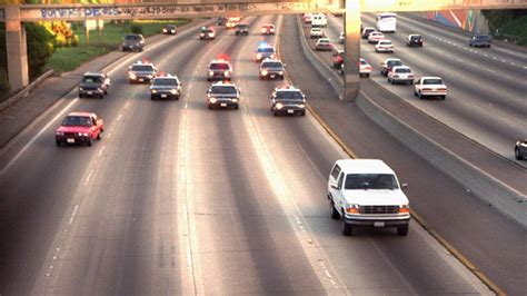 The Ten Craziest Real Life Police Chases