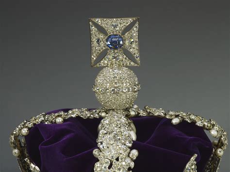 Explore The Collection Imperial State Crown Royal Crown Jewels