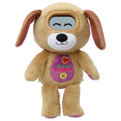 Vtech Kidifluffies Dog Toys Zavvi Uk