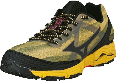 Mizuno Wave Mujin Trail Mens Running Shoes Running Shoes