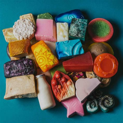 The Science Of Soap With Lush Product Inventor Dan