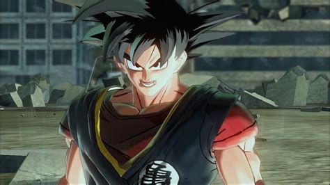 Ultimate Goku Dragon Ball Xenoverse 2 Mod Youtube