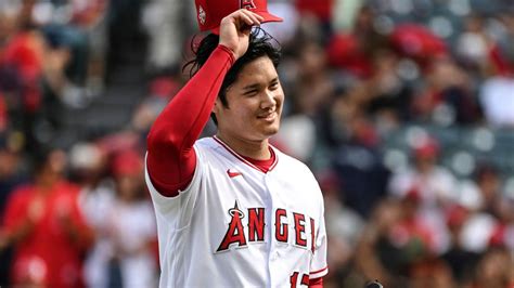 Shohei Ohtani Será Abridor Y Dh Del Día Inaugural De Los Angeles Angels
