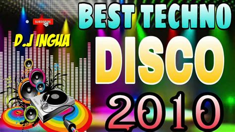 Best Techno Disco 2010 Youtube