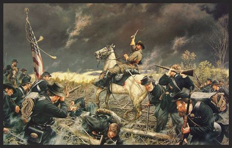 The Devil At Fallen Timbers American Civil War American History