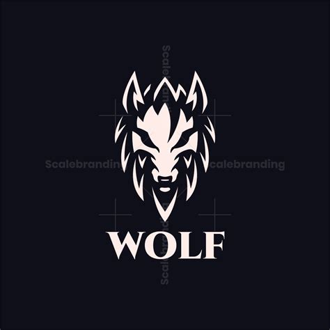 Alpha Wolf Symbol