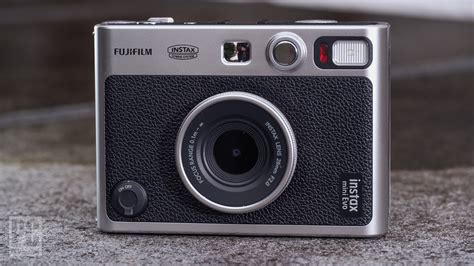 Fujifilm Instax Mini Evo Review Pcmag Uk