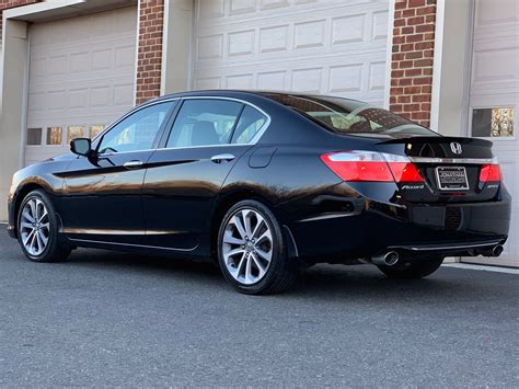 Most accords come with a turbocharged 1.5. 2015 Honda Accord Sport Stock # 216692 for sale near ...