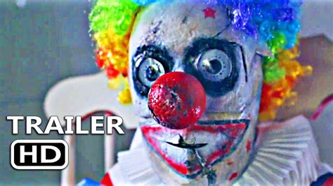 2019 movies hollywood, action movies, english movies. CLOWN DOLL Official Trailer (2019) Horror Movie - YouTube