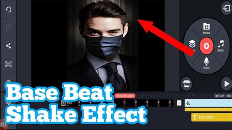 How To Add Beat Shake Effect In Kinemaster Kinemaster Tutorials