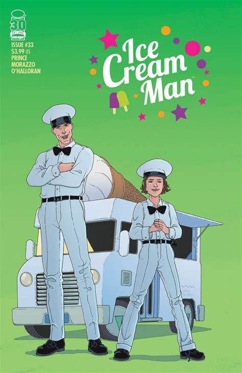 Ice Cream Man 33 Image Comics