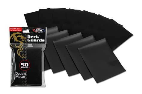 The Best Card Sleeves For Mtg Yu Gi Oh And More 2023 Guide Geek