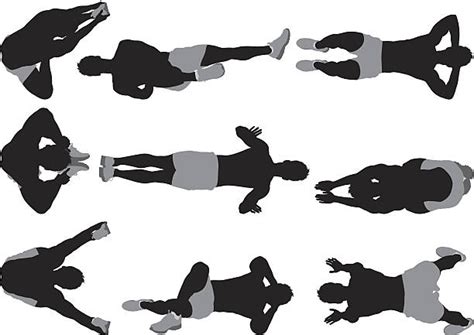 Best Push Ups Illustrations Royalty Free Vector Graphics And Clip Art Istock