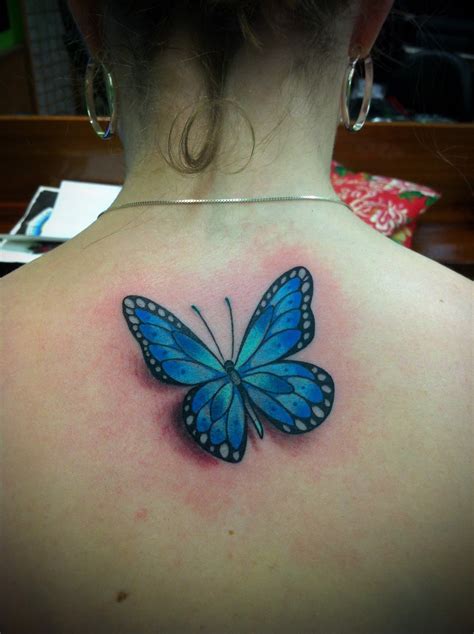 45 Of The Most Beautiful Butterfly Tattoos Inkdoneright Butterfly