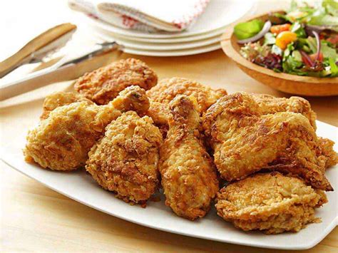 Crispy buttermilk fried chicken recipe inspired by thomas keller's ad hoc restaurant. Buttermilk Fried Chicken | PERDUE®