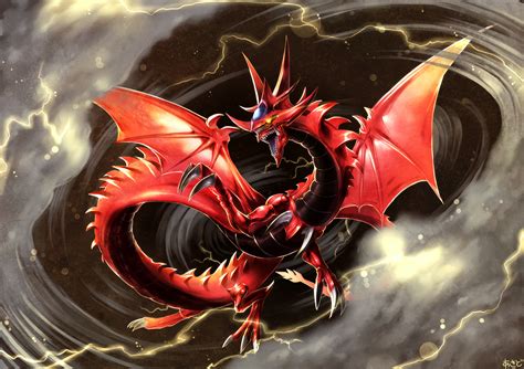 Slifer The Sky Dragon By Akido2015 On Deviantart