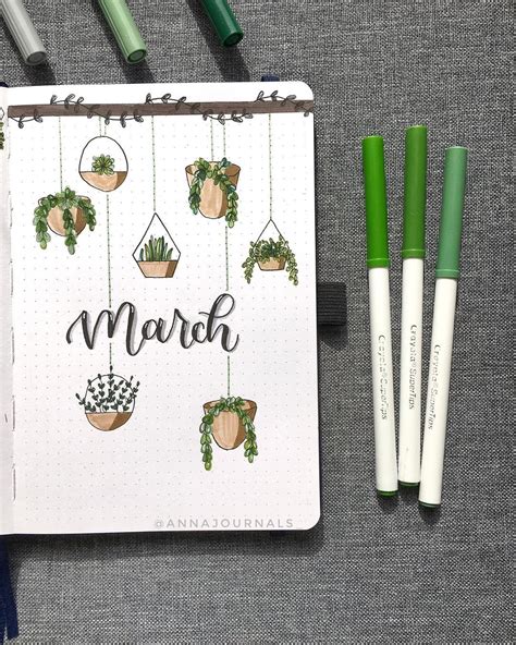 41 Bullet Journal Monthly Cover Ideas You Must Try Artofit