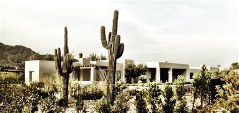 Beautiful Candelaria Design Transitional Contemporary Home In Arizona