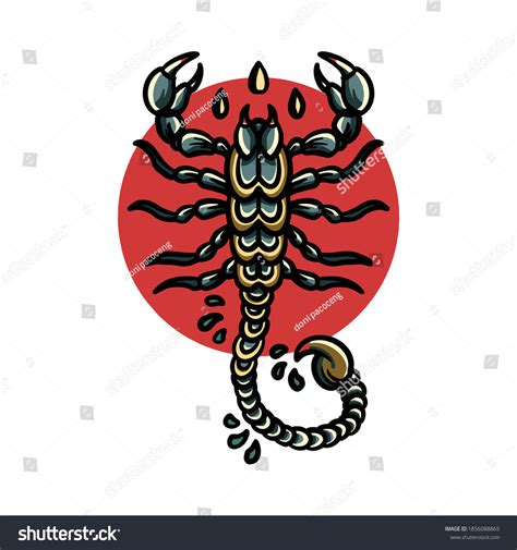 Share Scorpion Logo Tattoo Best In Cdgdbentre