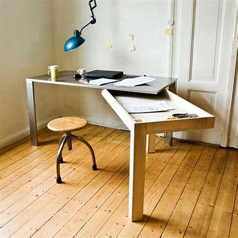 Desk For Small Space 30 Trendy Desks For Small Spaces In 2020 That