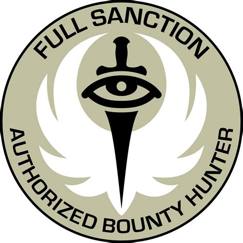 Bounty Hunter Symbol