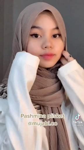 Tutorial Hijab Pashmina 2021 Newstempo