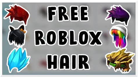 Free Boy Roblox Blue Hair Com How To Get Free Boy Hair On Roblox