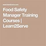 Learn2serve Food Manager Pictures