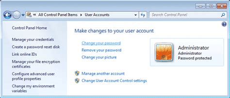 Is it possible to change the computer name of a windows xp or windows vista/7 machine from the command prompt. How to Change Windows Password on Windows 10/8/7/Vista/XP?