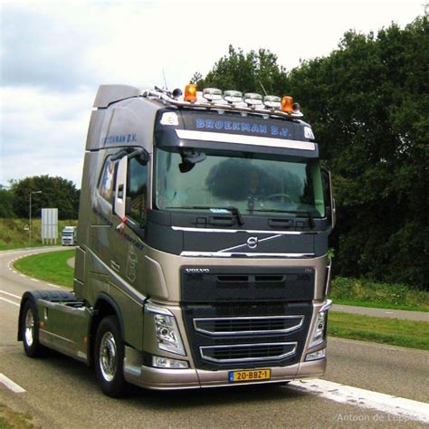 The development of fh in what it appeared to be a clean sheet of paper design took seven long years. Volvo FH 500 XL EEV седельный тягач из Германии с пробегом ...