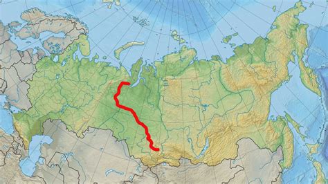 Russias Largest Rivers From The Amur To The Volga The Moscow Times