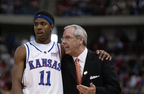 Always a Jayhawk: Roy Williams a part of Kansas basketball once more on