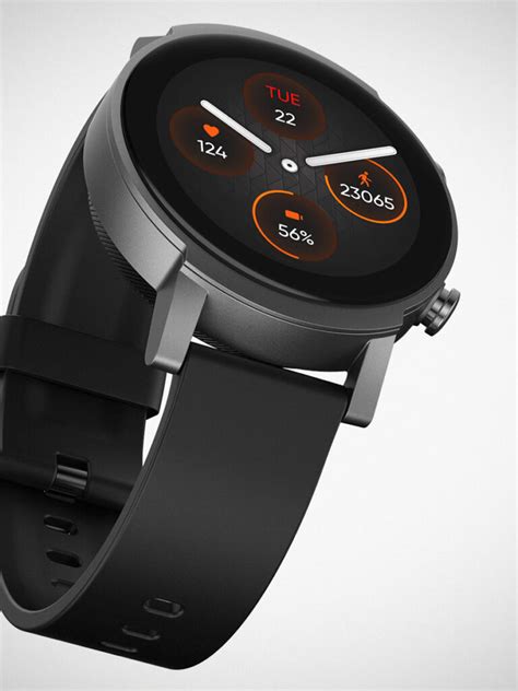 Ticwatch E3 Is The Second Smartwatch To Be Powered By Snapdragon Wear