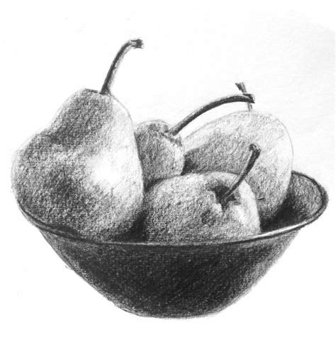 A realistic looking shaded drawing of just about any object is fairly difficult to make. Shading Lesson from the Drawing Essentials Course | Pencil ...