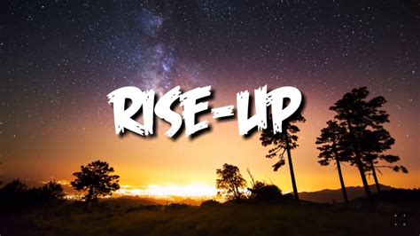 Rise Up Lyrics Youtube